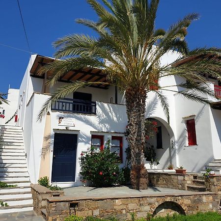 Elisso'S Philoxenia Aparthotel Agios Prokopios  Luaran gambar