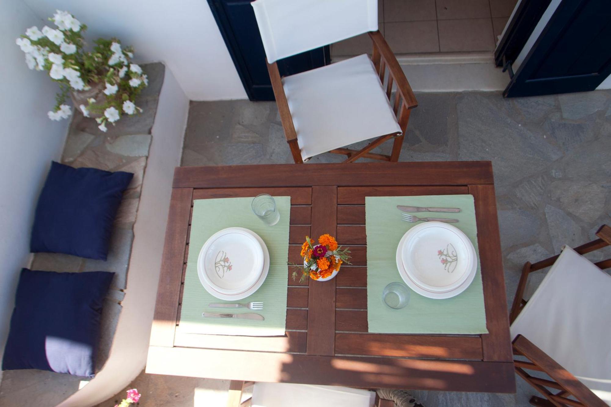 Elisso'S Philoxenia Aparthotel Agios Prokopios  Bilik gambar