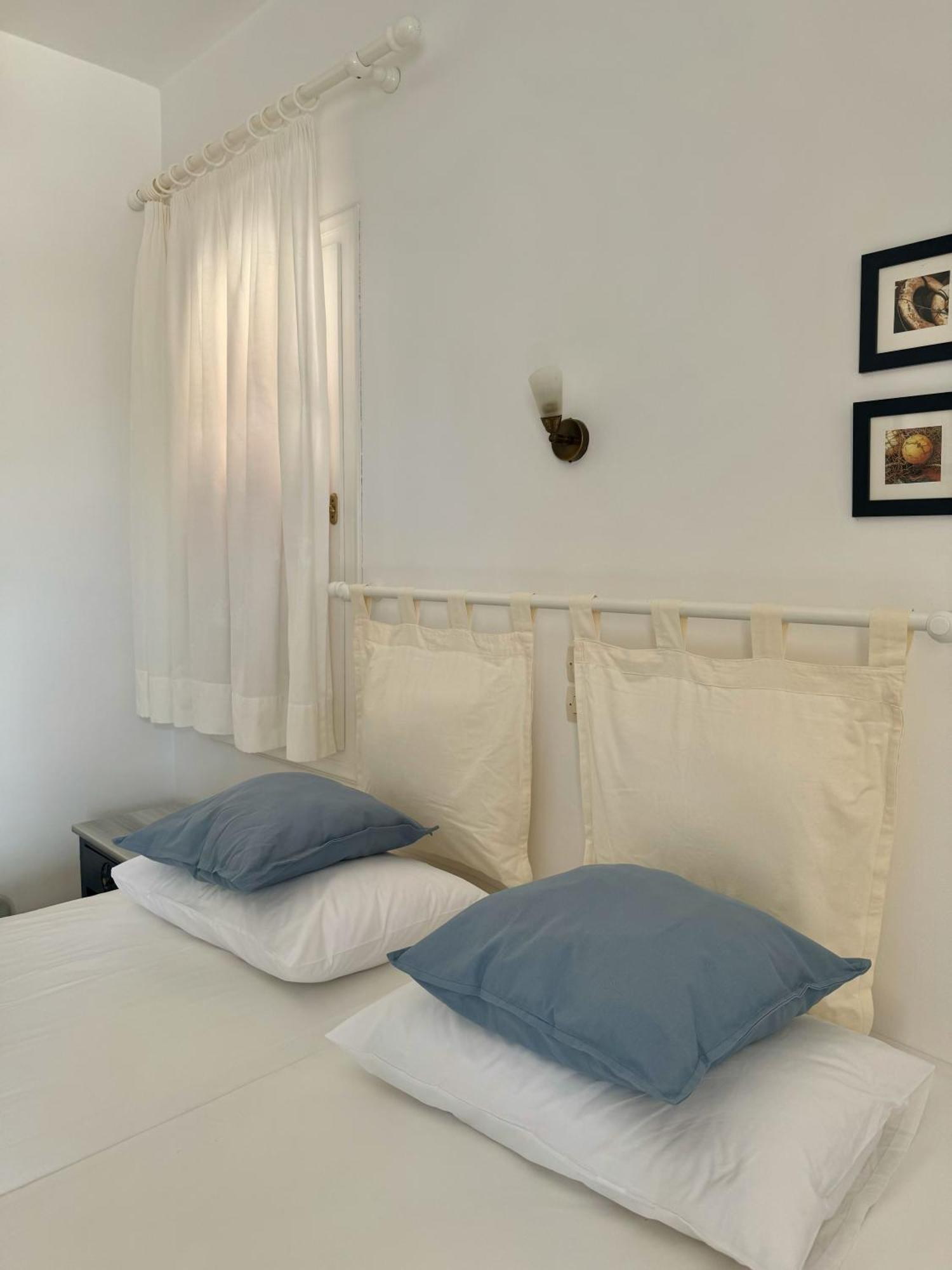 Elisso'S Philoxenia Aparthotel Agios Prokopios  Luaran gambar