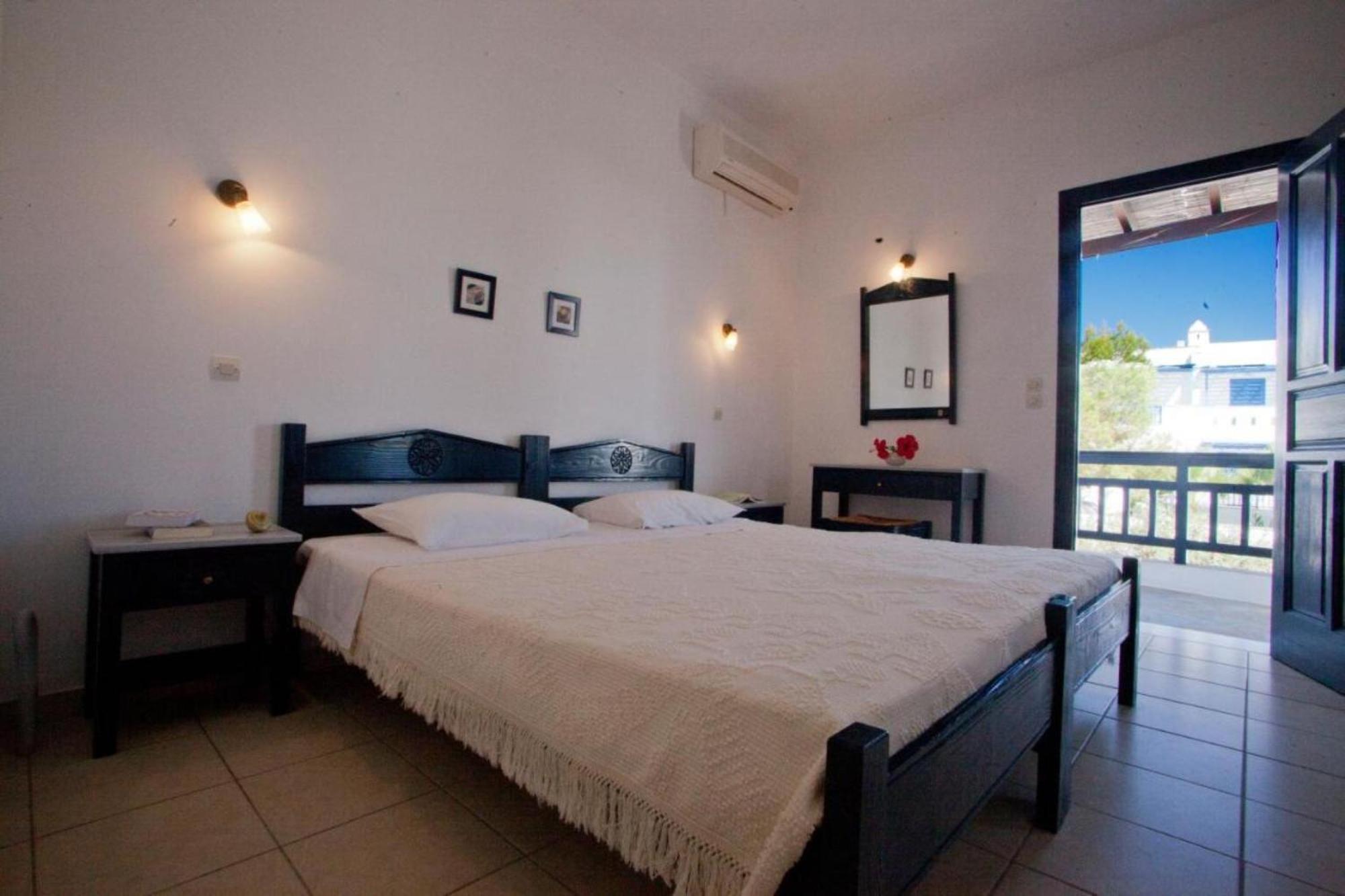 Elisso'S Philoxenia Aparthotel Agios Prokopios  Luaran gambar