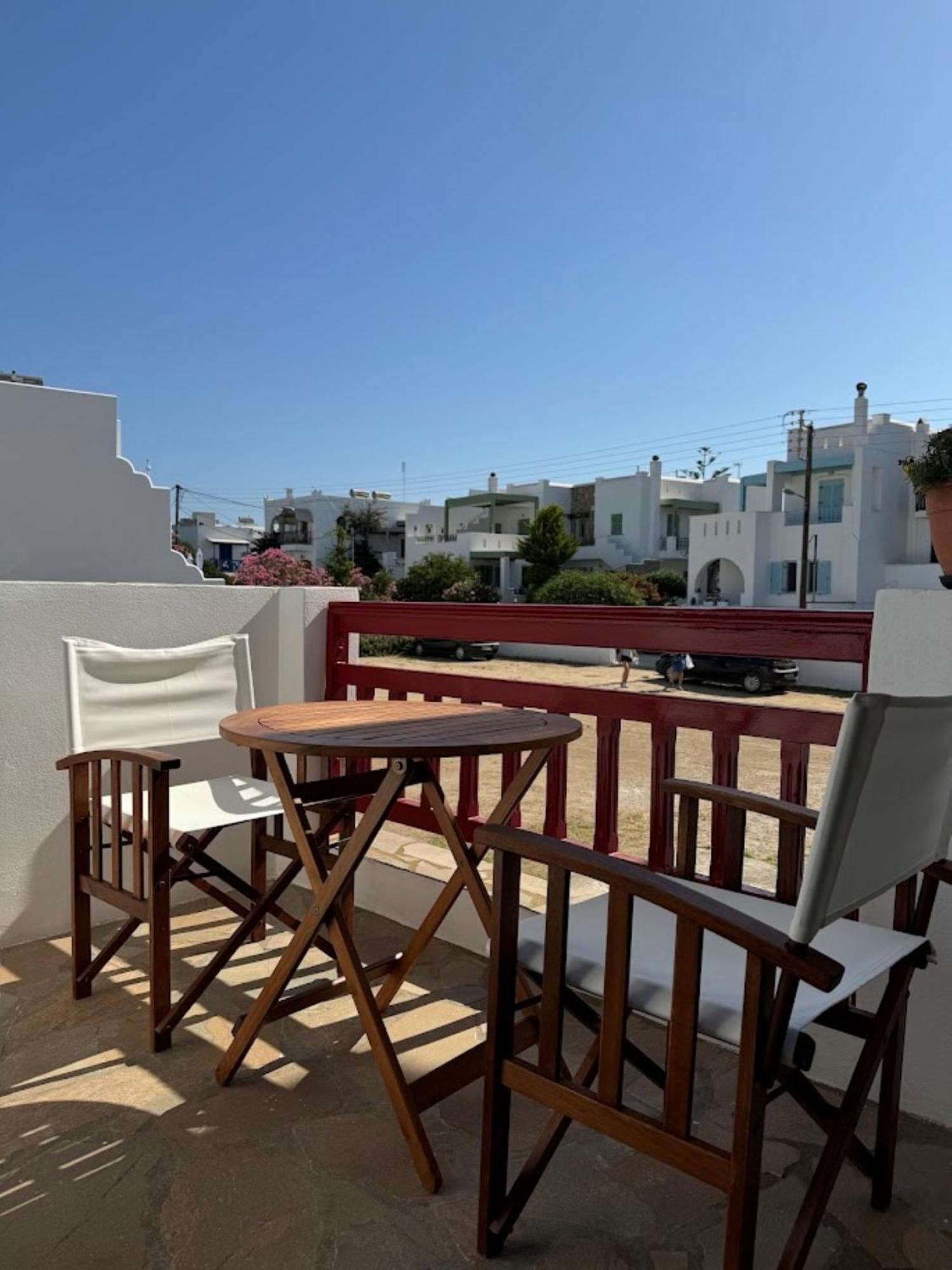 Elisso'S Philoxenia Aparthotel Agios Prokopios  Luaran gambar