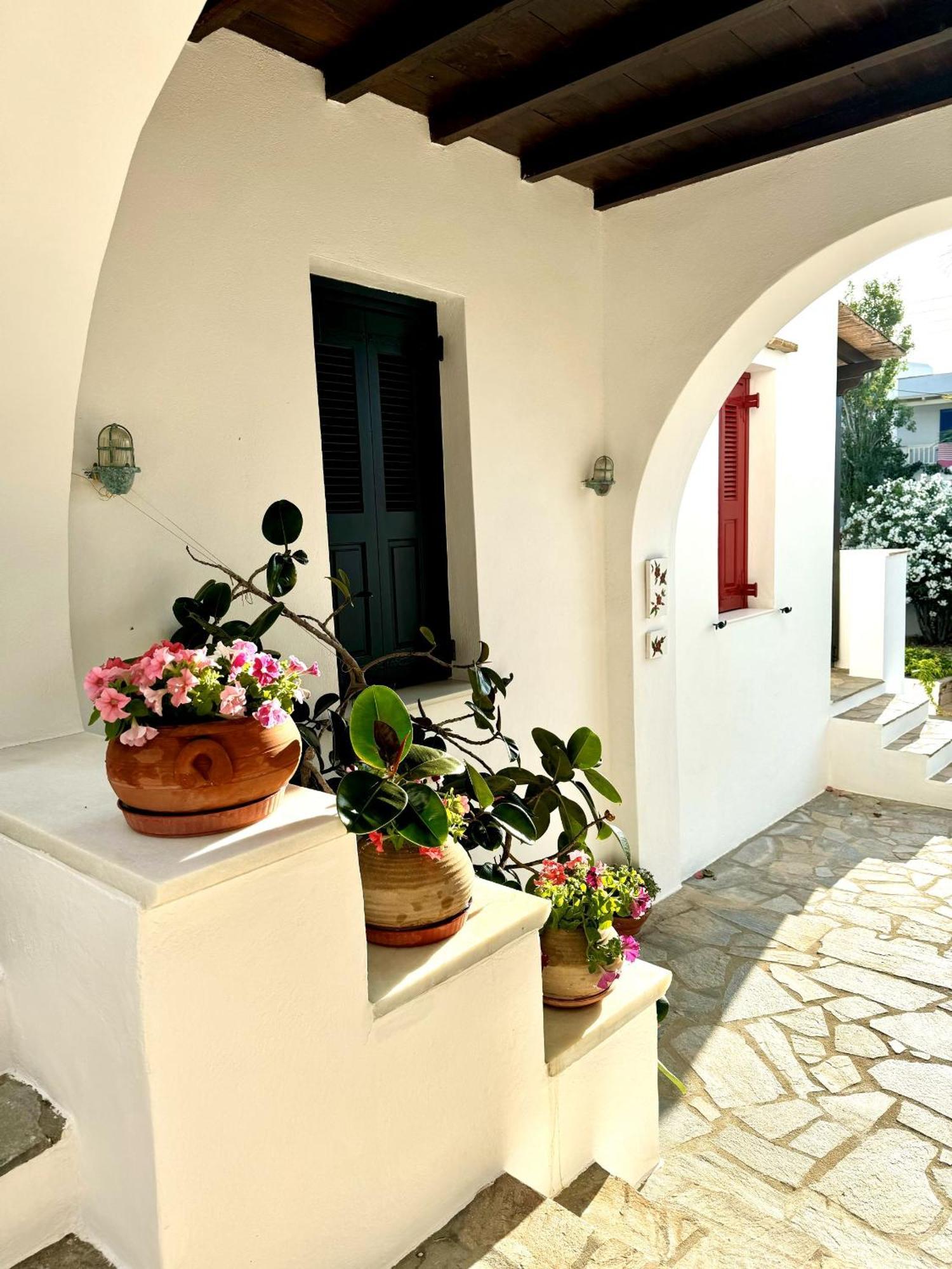 Elisso'S Philoxenia Aparthotel Agios Prokopios  Luaran gambar