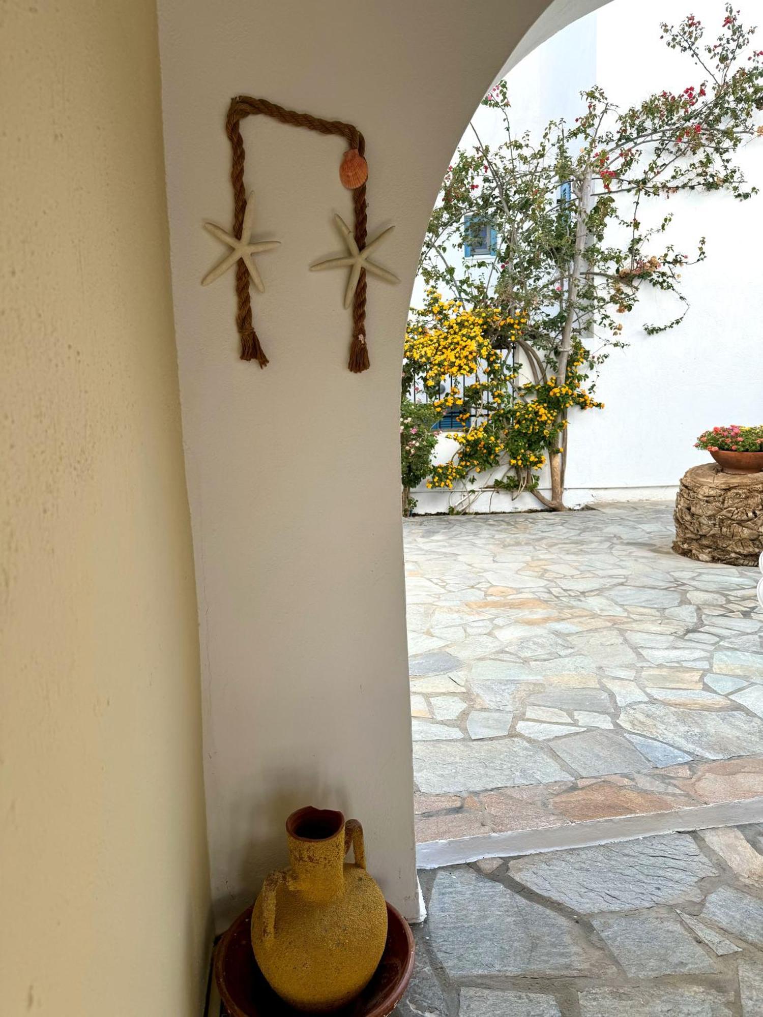 Elisso'S Philoxenia Aparthotel Agios Prokopios  Luaran gambar