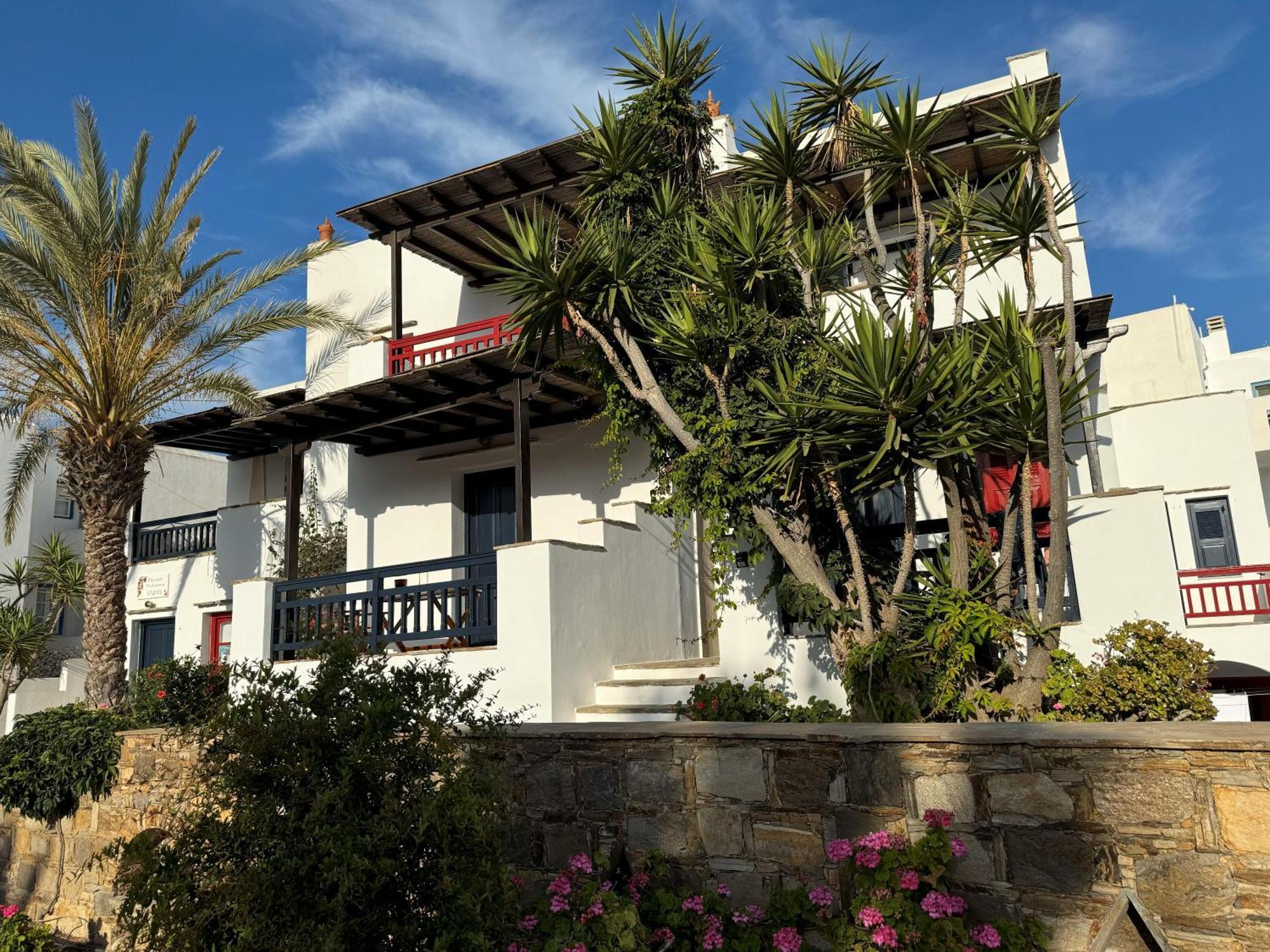 Elisso'S Philoxenia Aparthotel Agios Prokopios  Luaran gambar