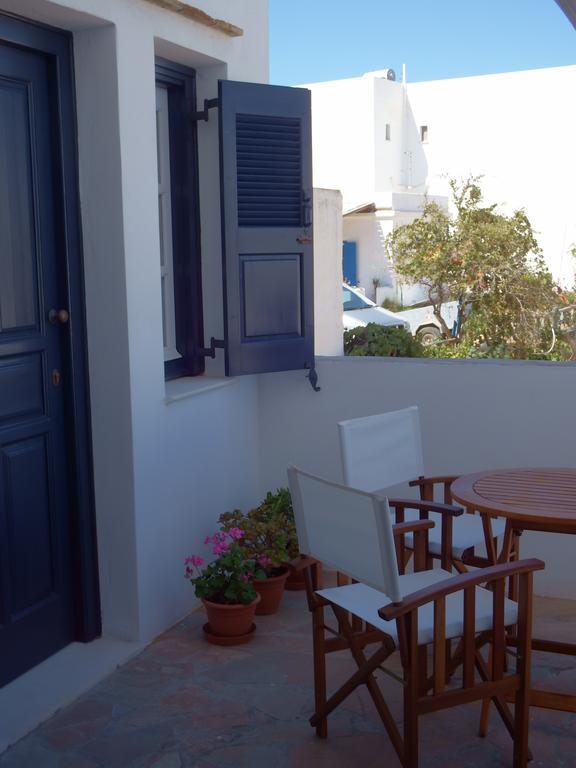 Elisso'S Philoxenia Aparthotel Agios Prokopios  Luaran gambar